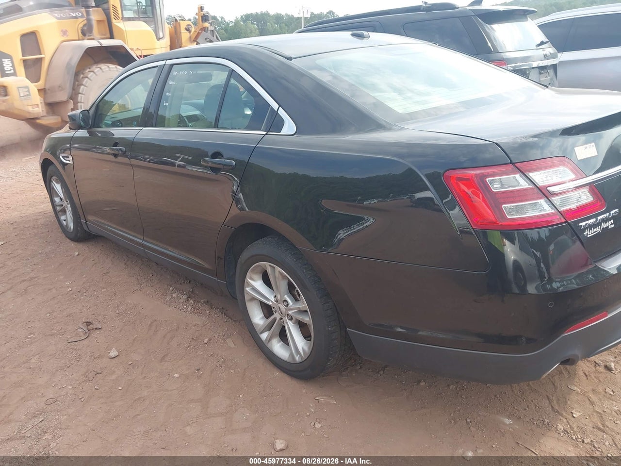 2017 FORD TAURUS SEL · 3/11