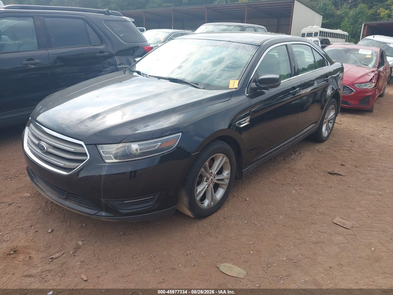 2017 FORD TAURUS SEL · 2/11