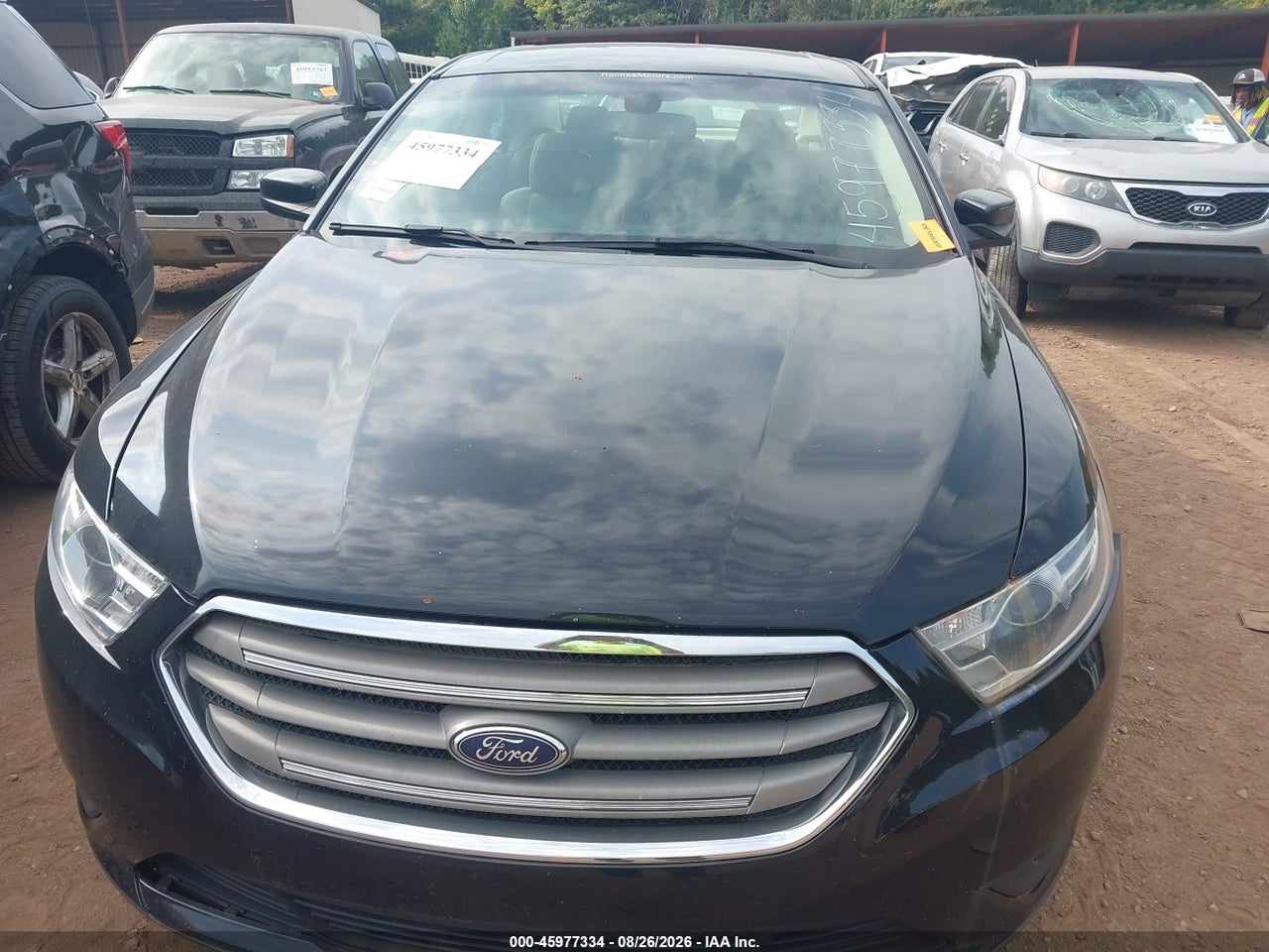 2017 FORD TAURUS SEL · 6/11