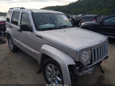 1C4PJMAK8CW****** · 2012 JEEP LIBERTY SPORT