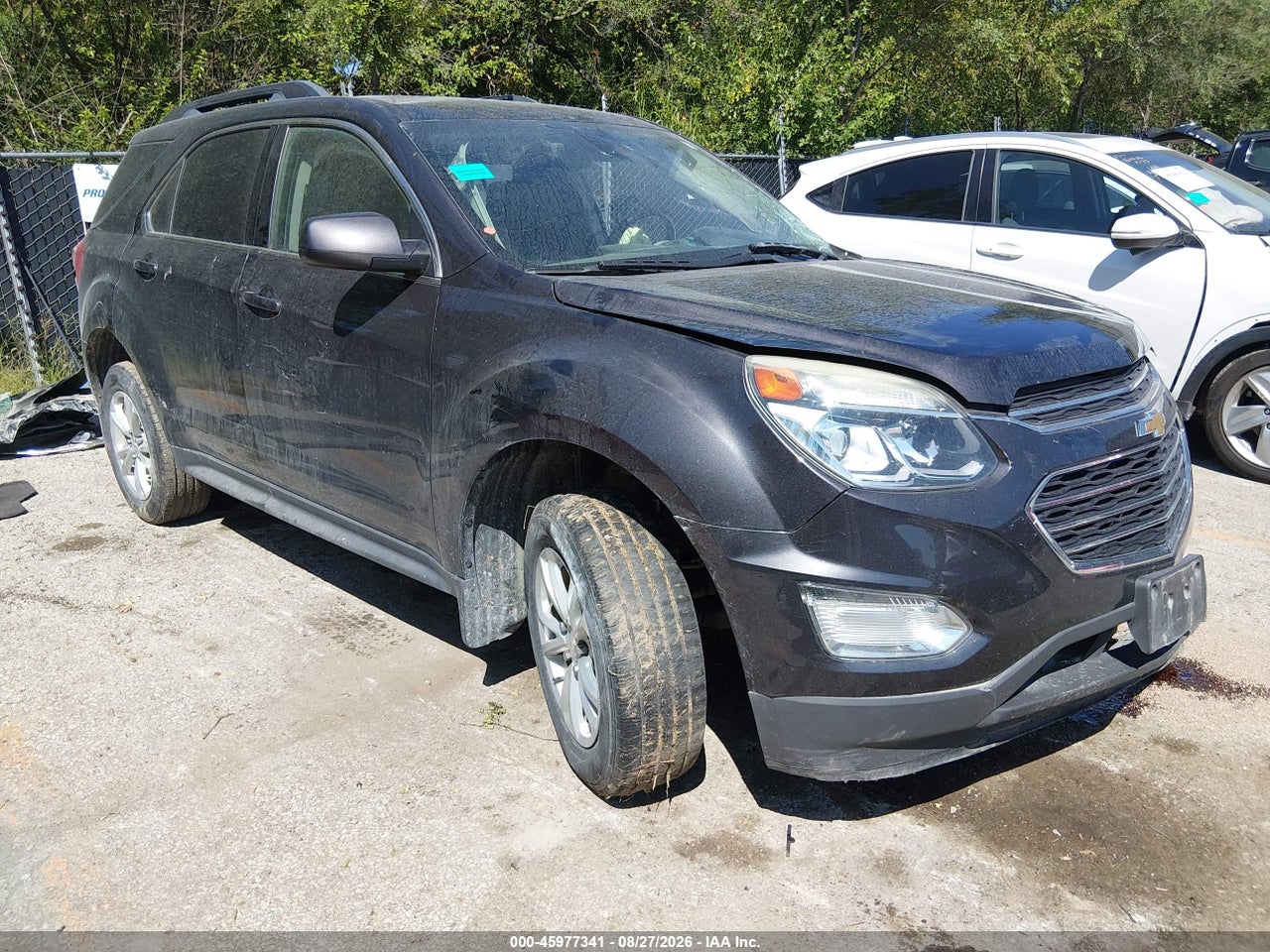 2016 CHEVROLET EQUINOX LT