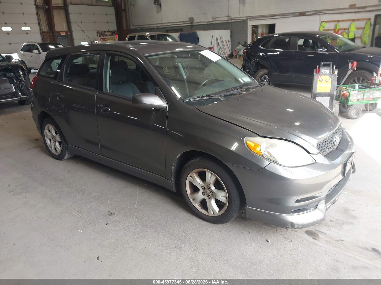 2004 TOYOTA COROLLA MATRIX XR