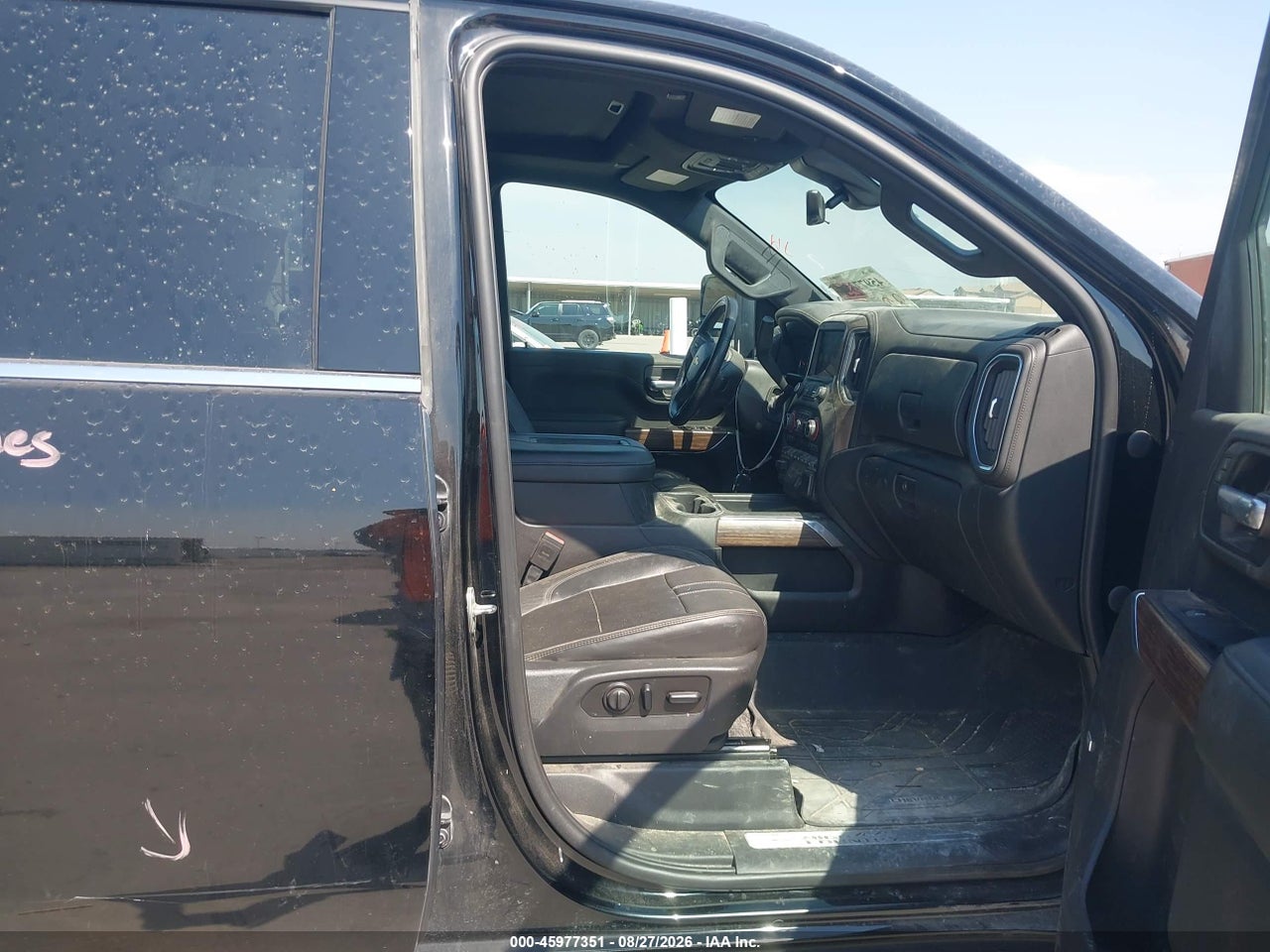 2021 CHEVROLET SILVERADO 2500HD 4WD  STANDARD BED HIGH COUNTRY · 5/11