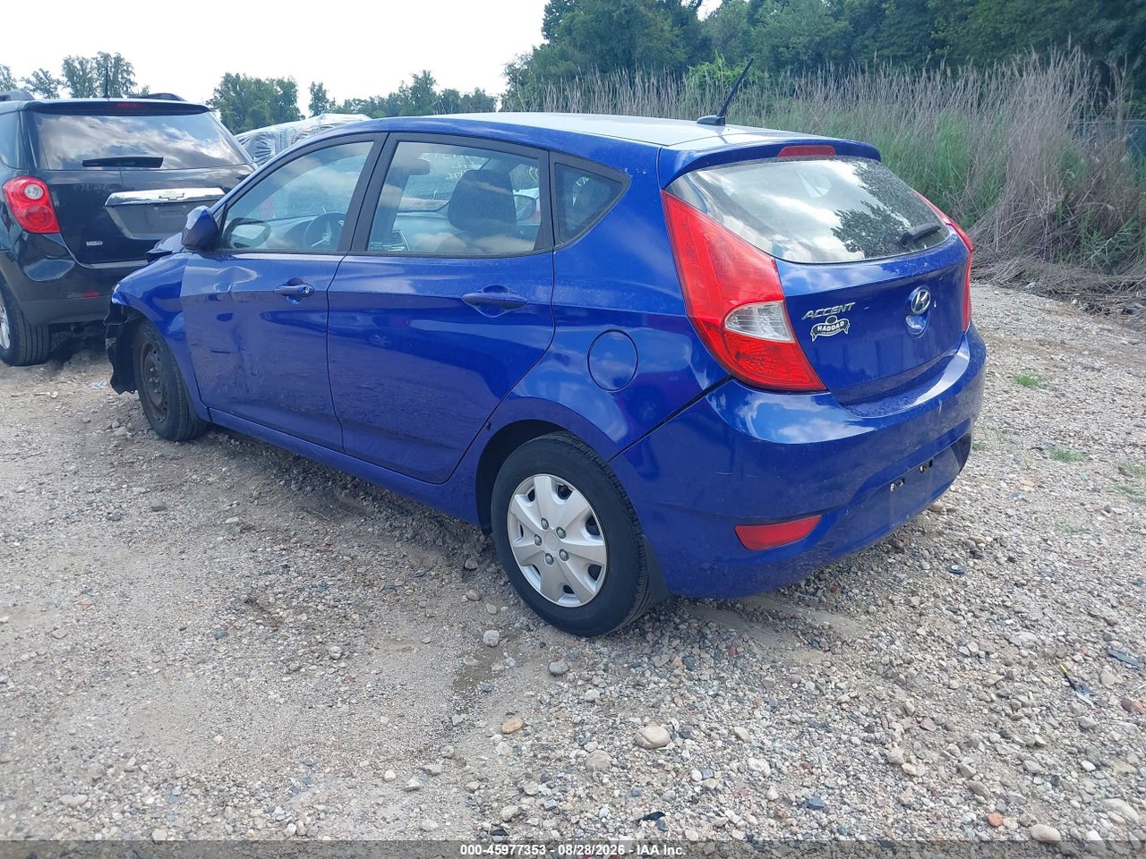 2013 HYUNDAI ACCENT GS · 3/11