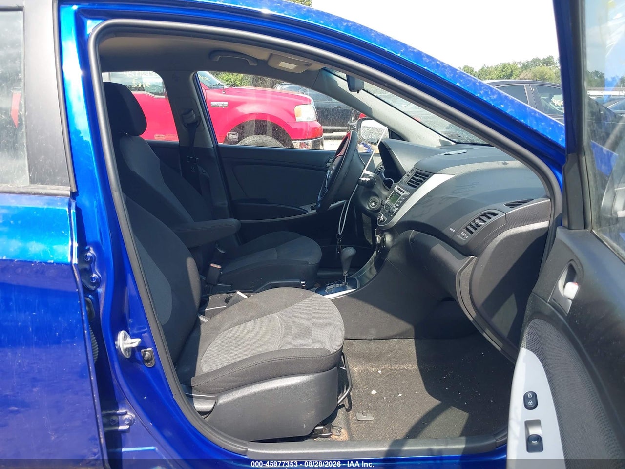 2013 HYUNDAI ACCENT GS · 5/11