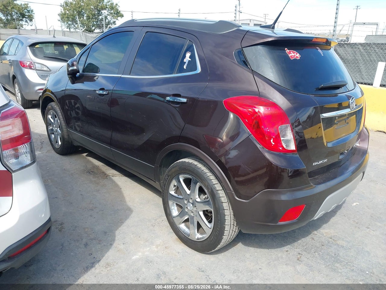2014 BUICK ENCORE LEATHER · 3/11