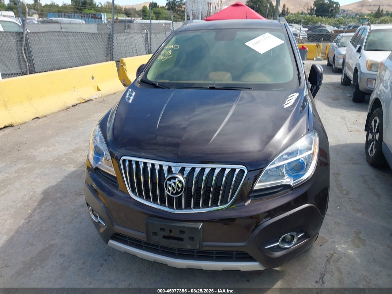 2014 BUICK ENCORE LEATHER · 6/11