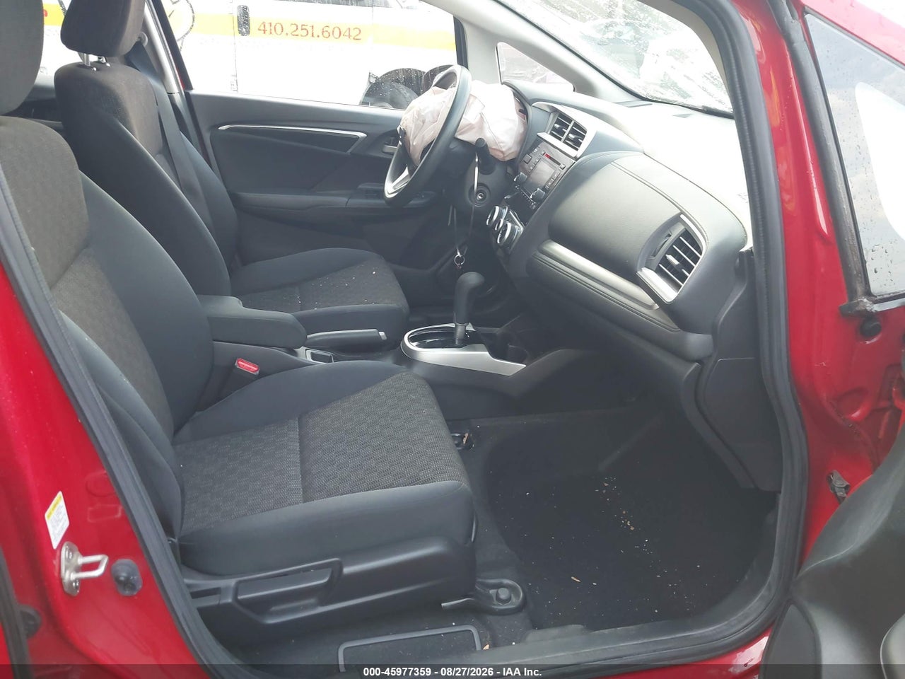 2016 HONDA FIT LX · 5/11