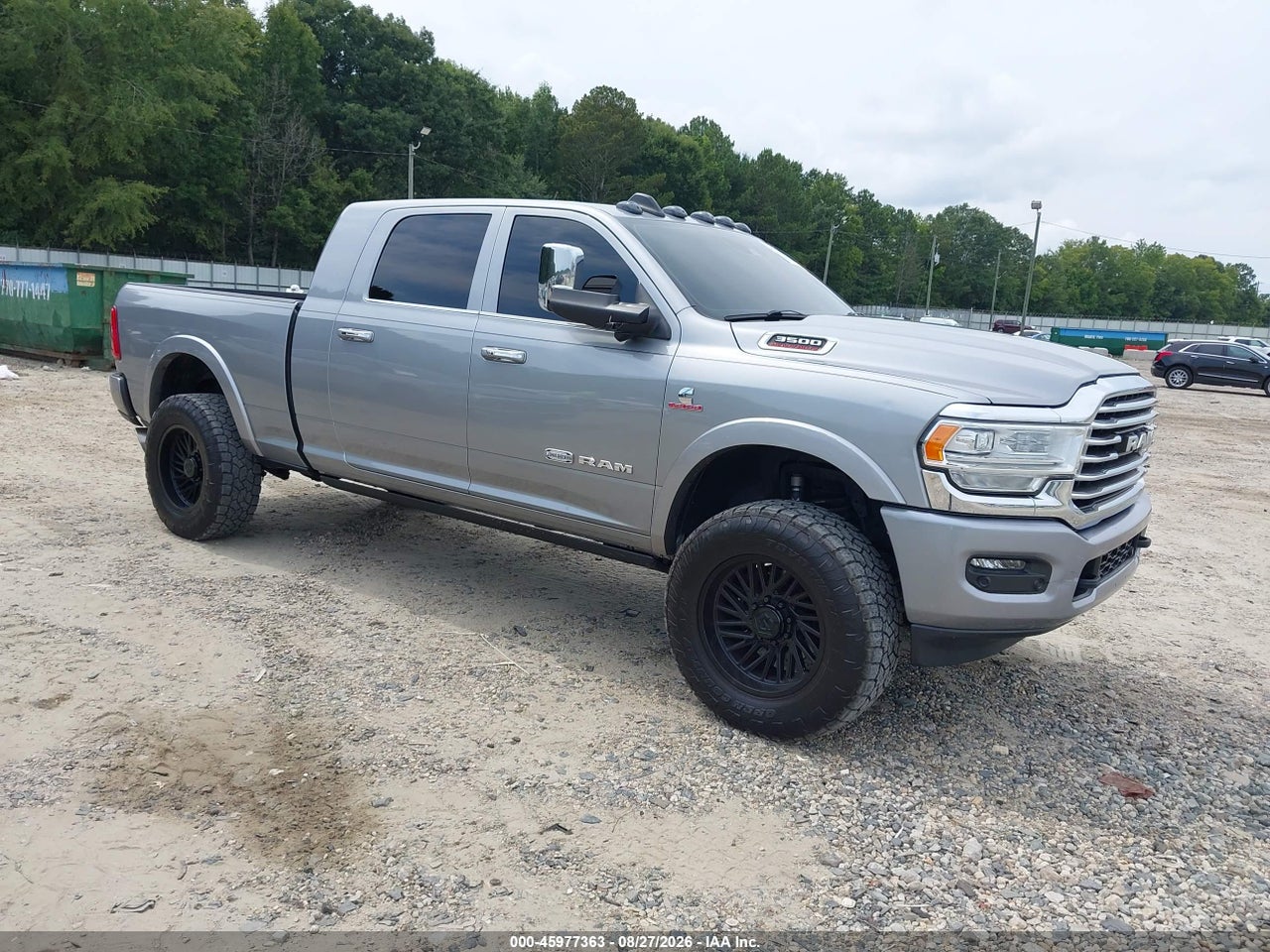 2021 RAM 3500 LIMITED LONGHORN 4X4 6'4 BOX