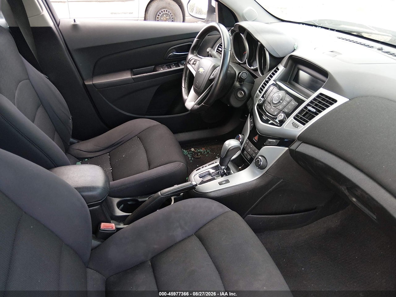 2013 CHEVROLET CRUZE 1LT AUTO · 5/11