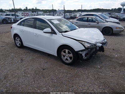 2013 CHEVROLET CRUZE 1LT AUTO