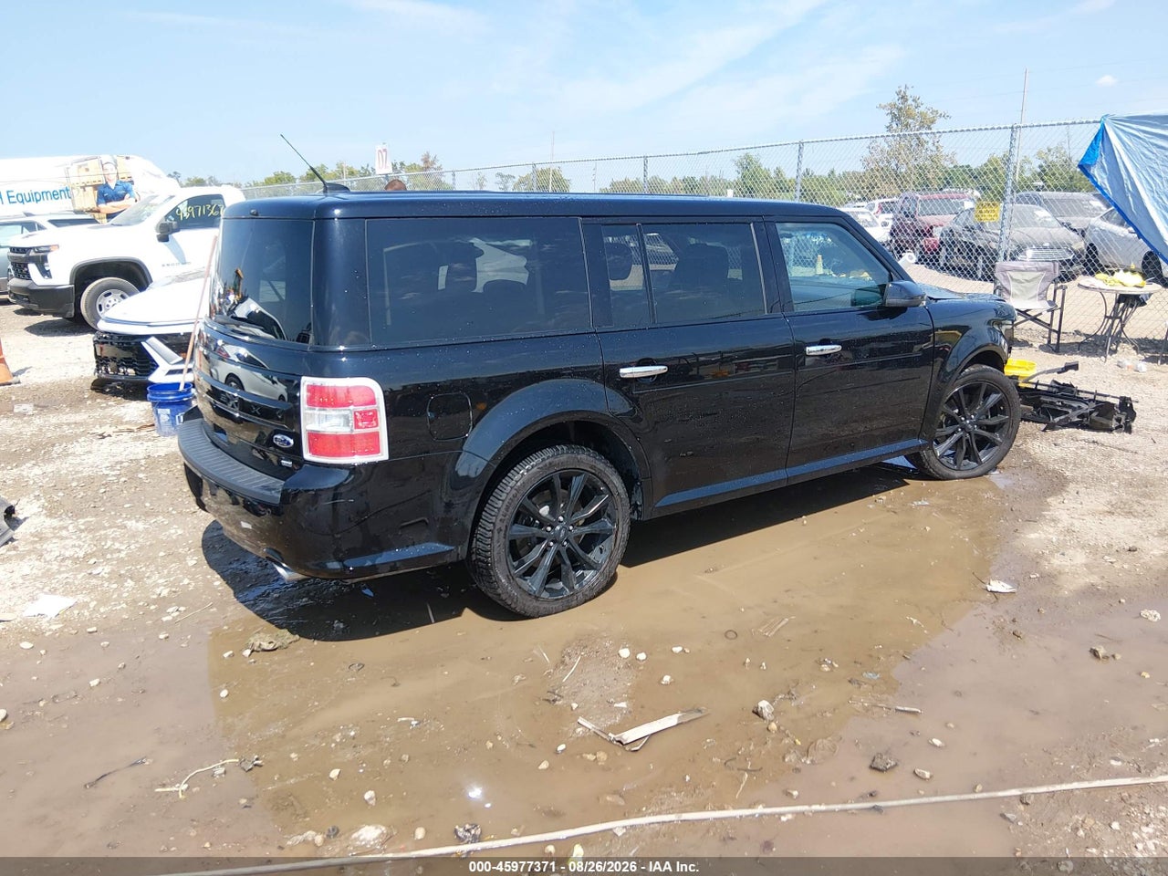 2017 FORD FLEX LIMITED · 4/11