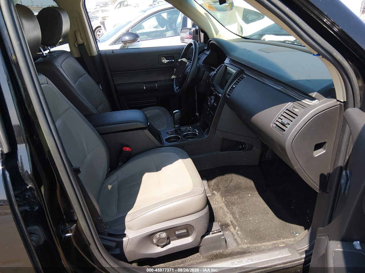 2017 FORD FLEX LIMITED · 5/11