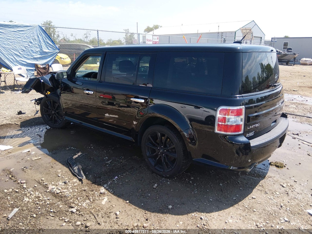 2017 FORD FLEX LIMITED · 3/11