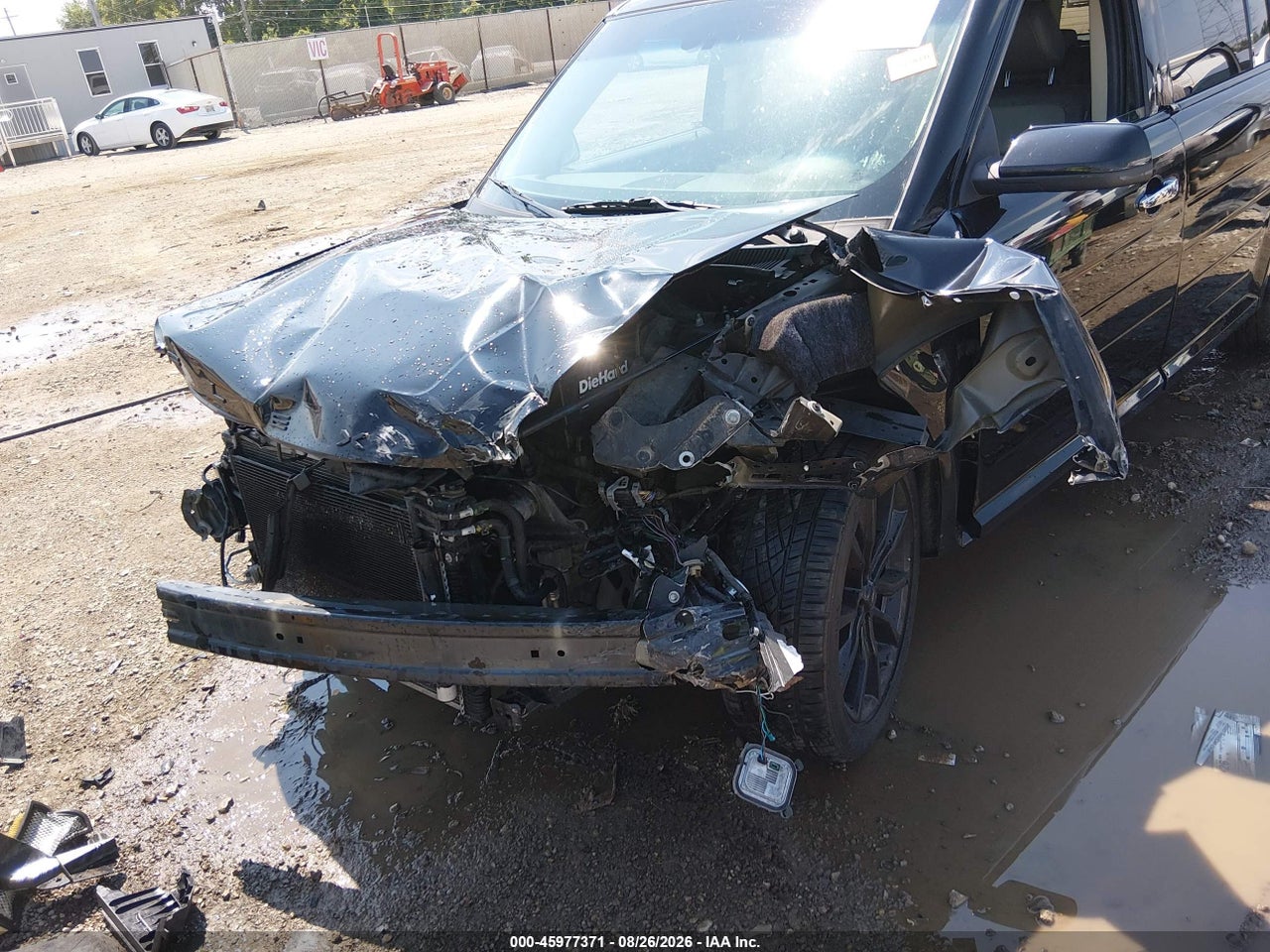 2017 FORD FLEX LIMITED · 6/11