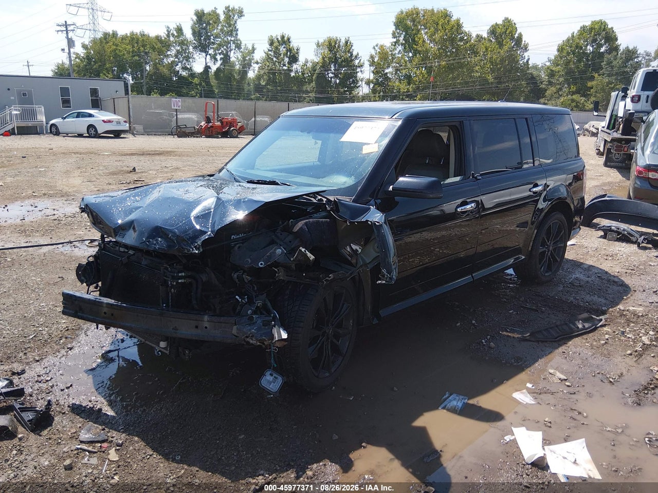 2017 FORD FLEX LIMITED · 2/11
