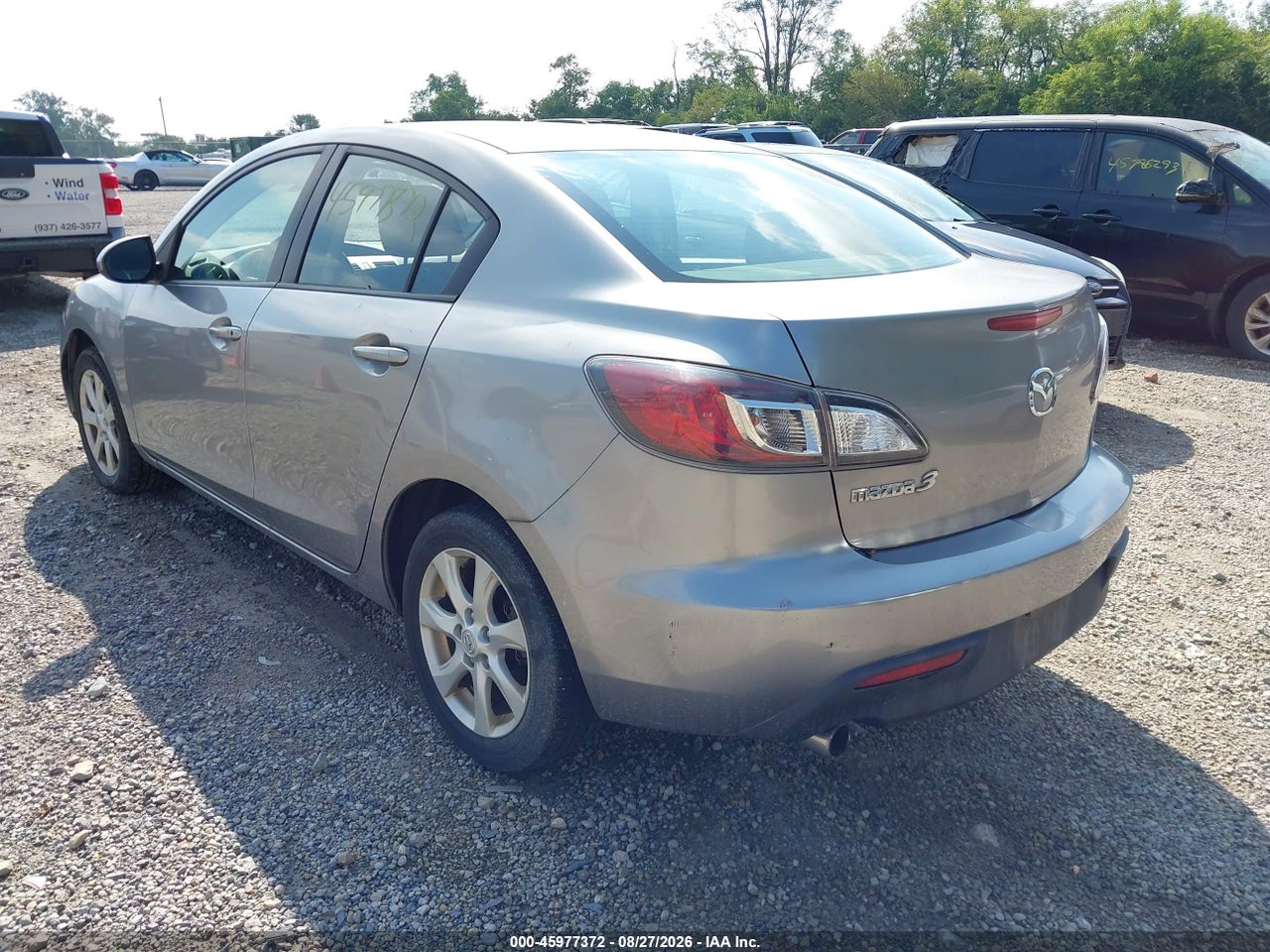 2010 MAZDA MAZDA3 I TOURING · 3/11