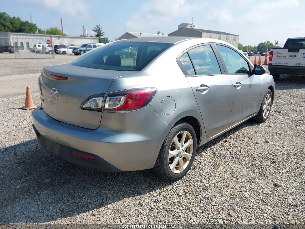 2010 MAZDA MAZDA3 I TOURING · 4/11