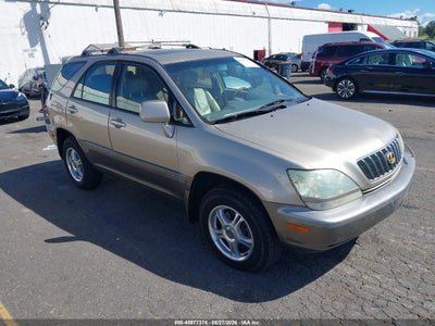 2001 LEXUS RX 300