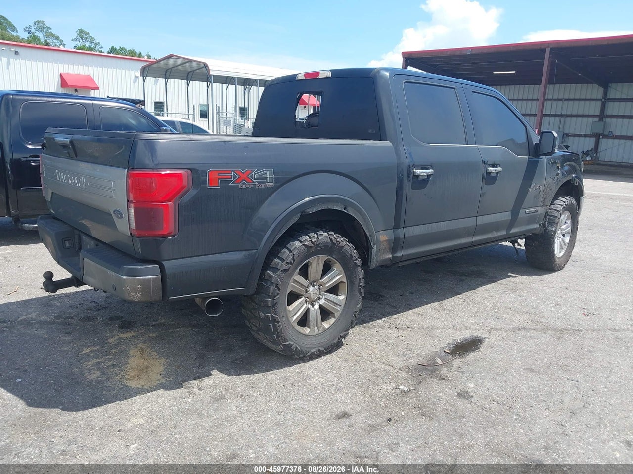 2019 FORD F-150 KING RANCH · 4/11
