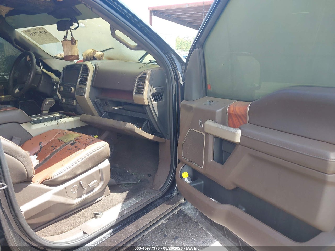 2019 FORD F-150 KING RANCH · 5/11