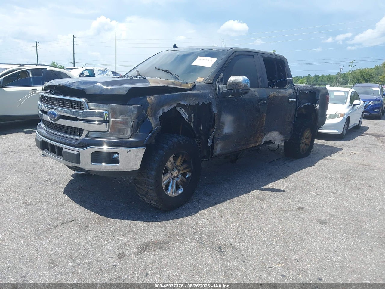 2019 FORD F-150 KING RANCH · 2/11