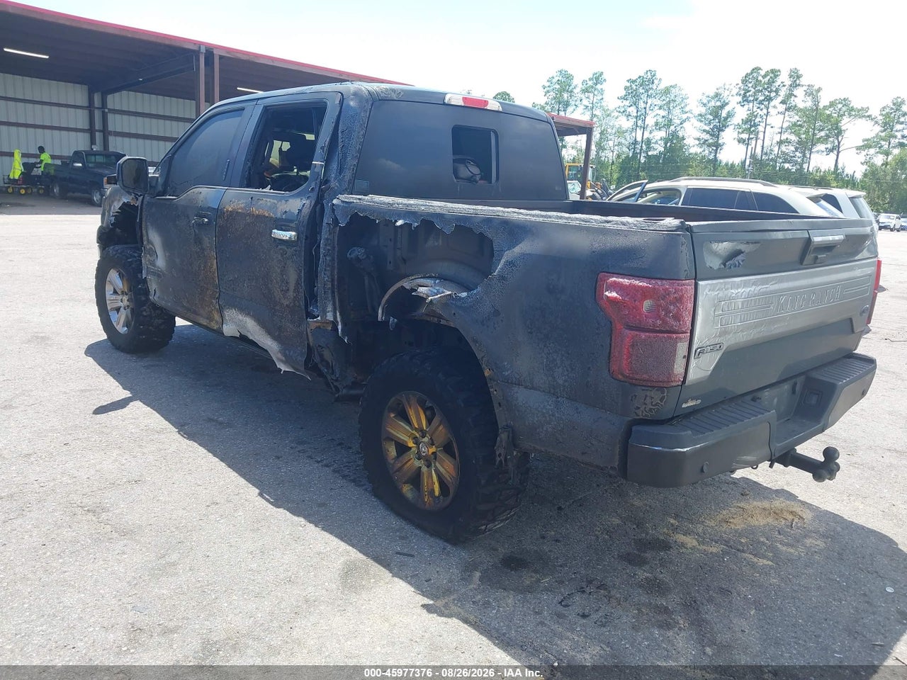 2019 FORD F-150 KING RANCH · 3/11