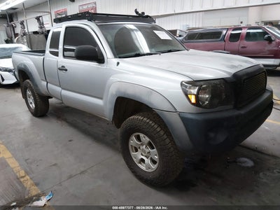 2005 TOYOTA TACOMA  