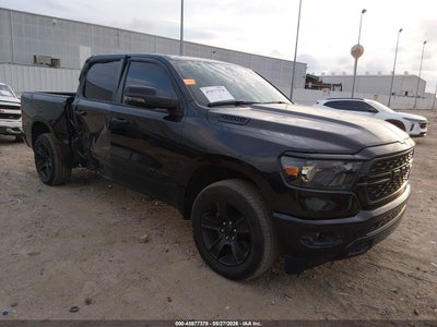 1C6SRFFT0RN****** · 2024 RAM 1500 BIG HORN  4X4 5'7 BOX