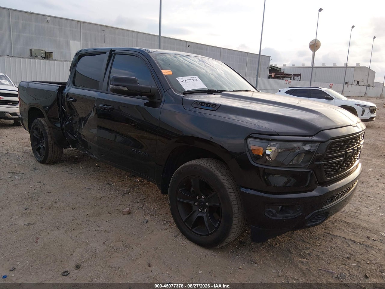 1C6SRFFT0RN****** · 2024 RAM 1500 BIG HORN  4X4 5'7 BOX