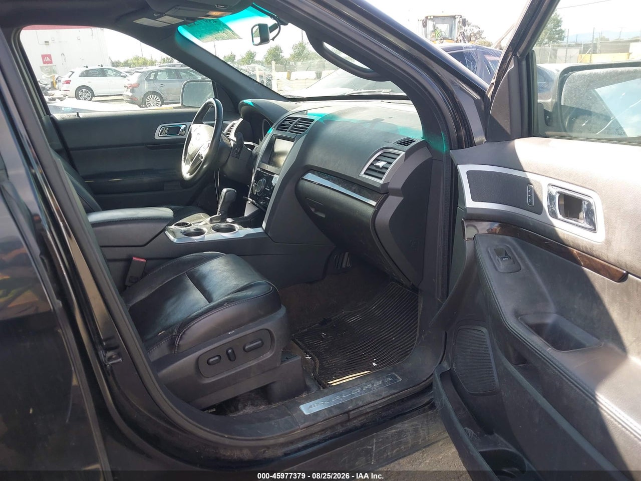 2013 FORD EXPLORER LIMITED · 5/11