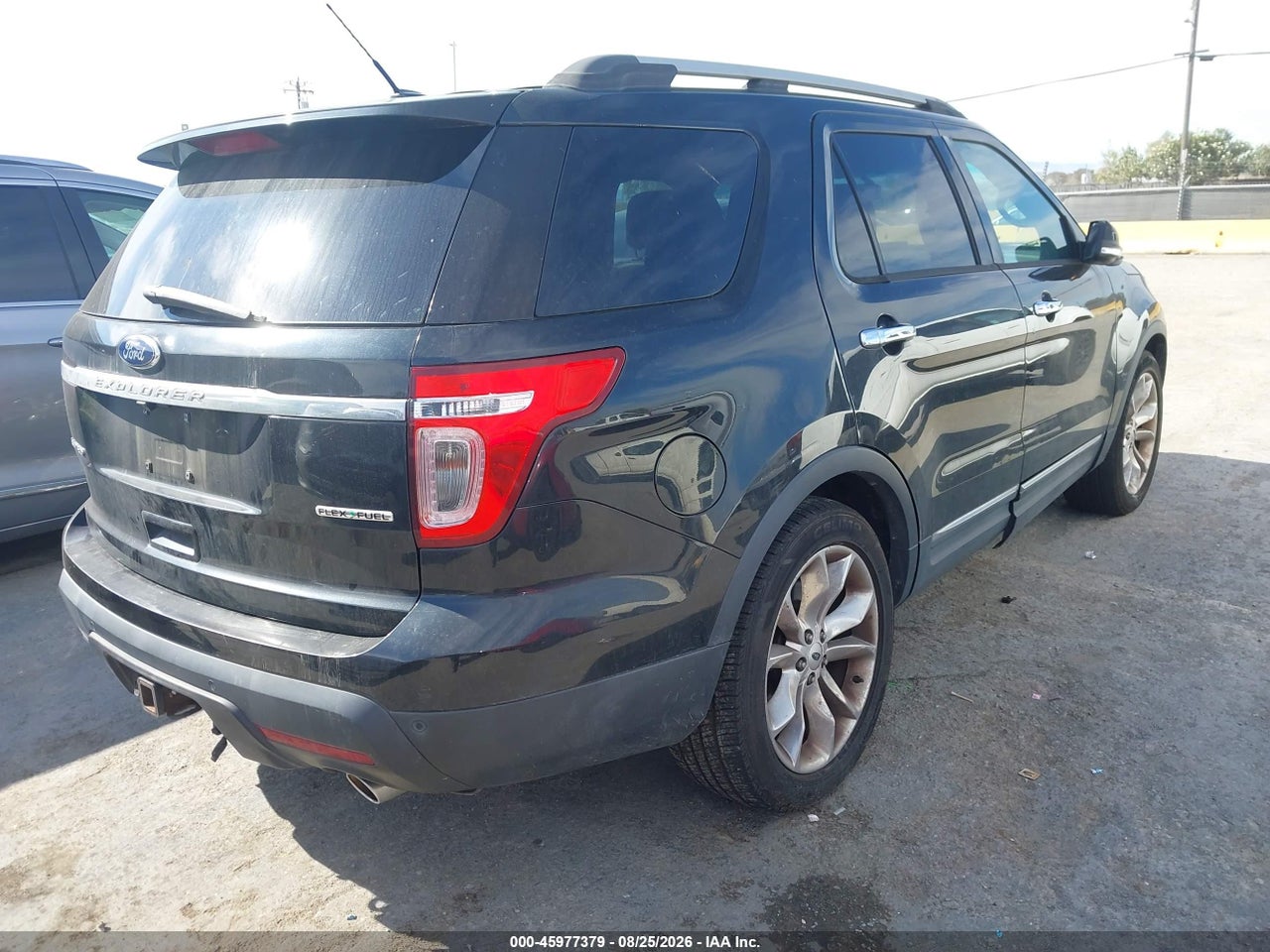 2013 FORD EXPLORER LIMITED · 4/11