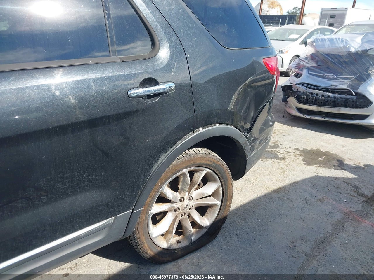 2013 FORD EXPLORER LIMITED · 6/11