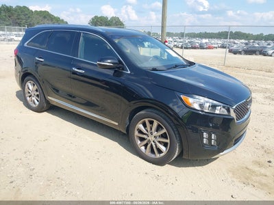 2016 KIA SORENTO 3.3L SXL
