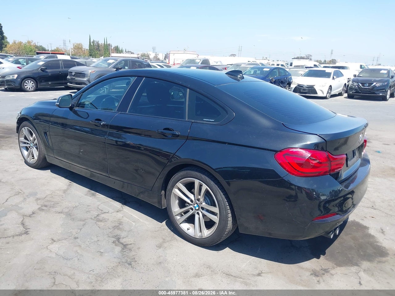 2018 BMW 430I GRAN COUPE · 3/11