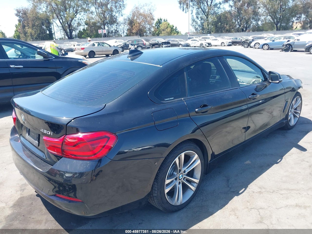 2018 BMW 430I GRAN COUPE · 4/11