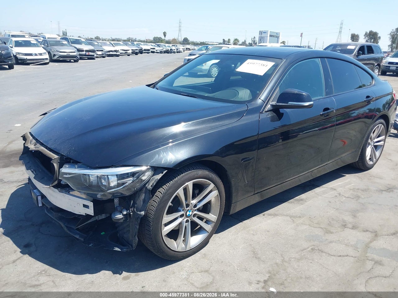 2018 BMW 430I GRAN COUPE · 2/11