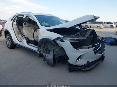 LRBFZNR42MD****** · 2021 BUICK ENVISION FWD ESSENCE