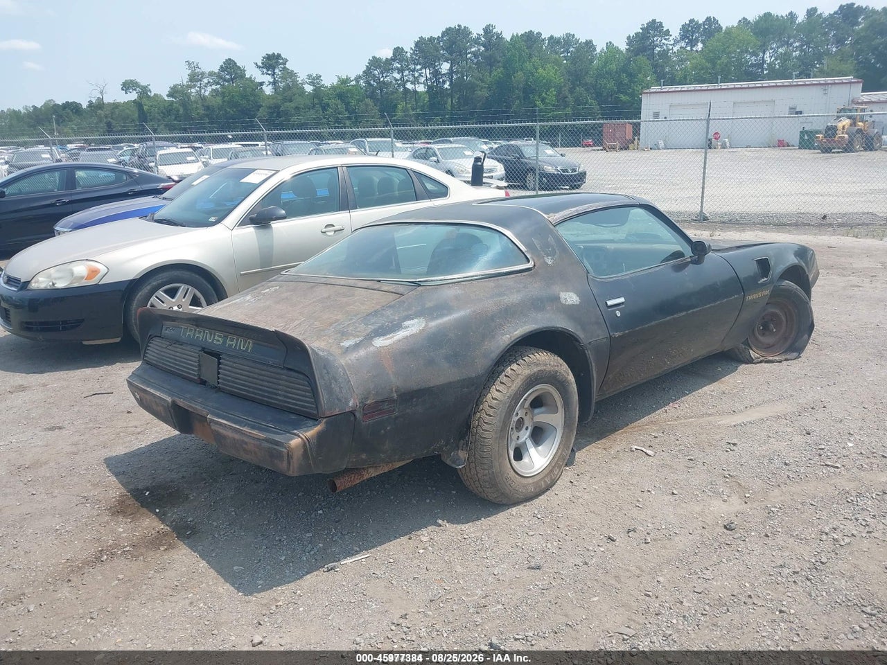 1979 PONTIAC TRANS-AM · 4/11