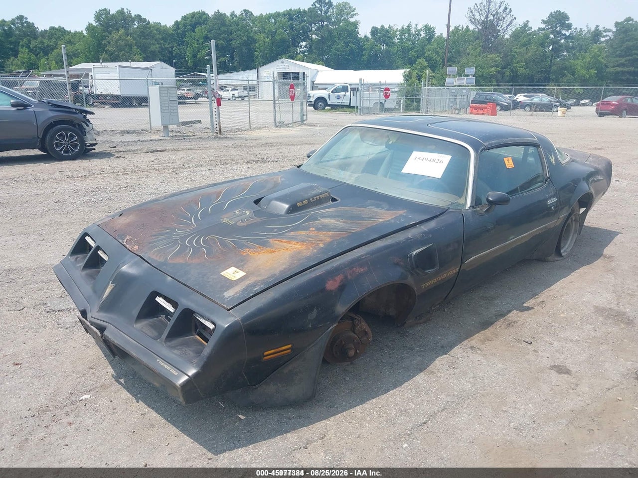 1979 PONTIAC TRANS-AM · 2/11