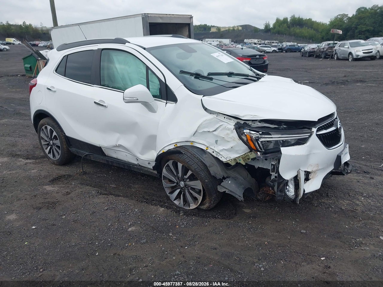 2018 BUICK ENCORE PREFERRED II