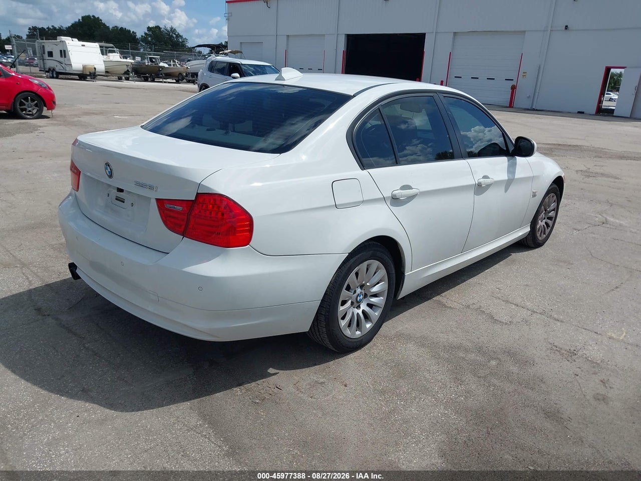 2009 BMW 328I XDRIVE · 4/11