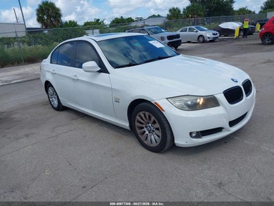 2009 BMW 328I XDRIVE