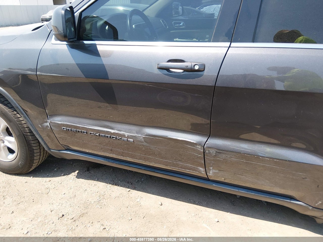 2014 JEEP GRAND CHEROKEE LAREDO · 6/11