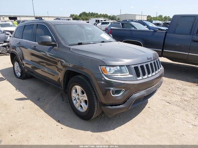 1C4RJEAG8EC****** · 2014 JEEP GRAND CHEROKEE LAREDO