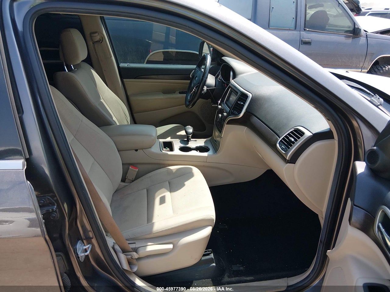 2014 JEEP GRAND CHEROKEE LAREDO · 5/11