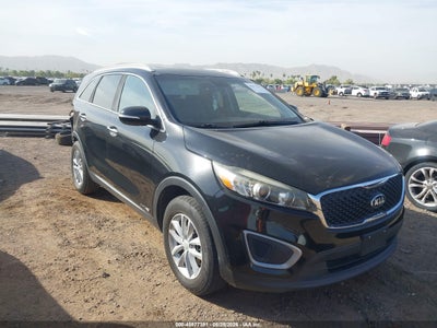 2016 KIA SORENTO 3.3L LX