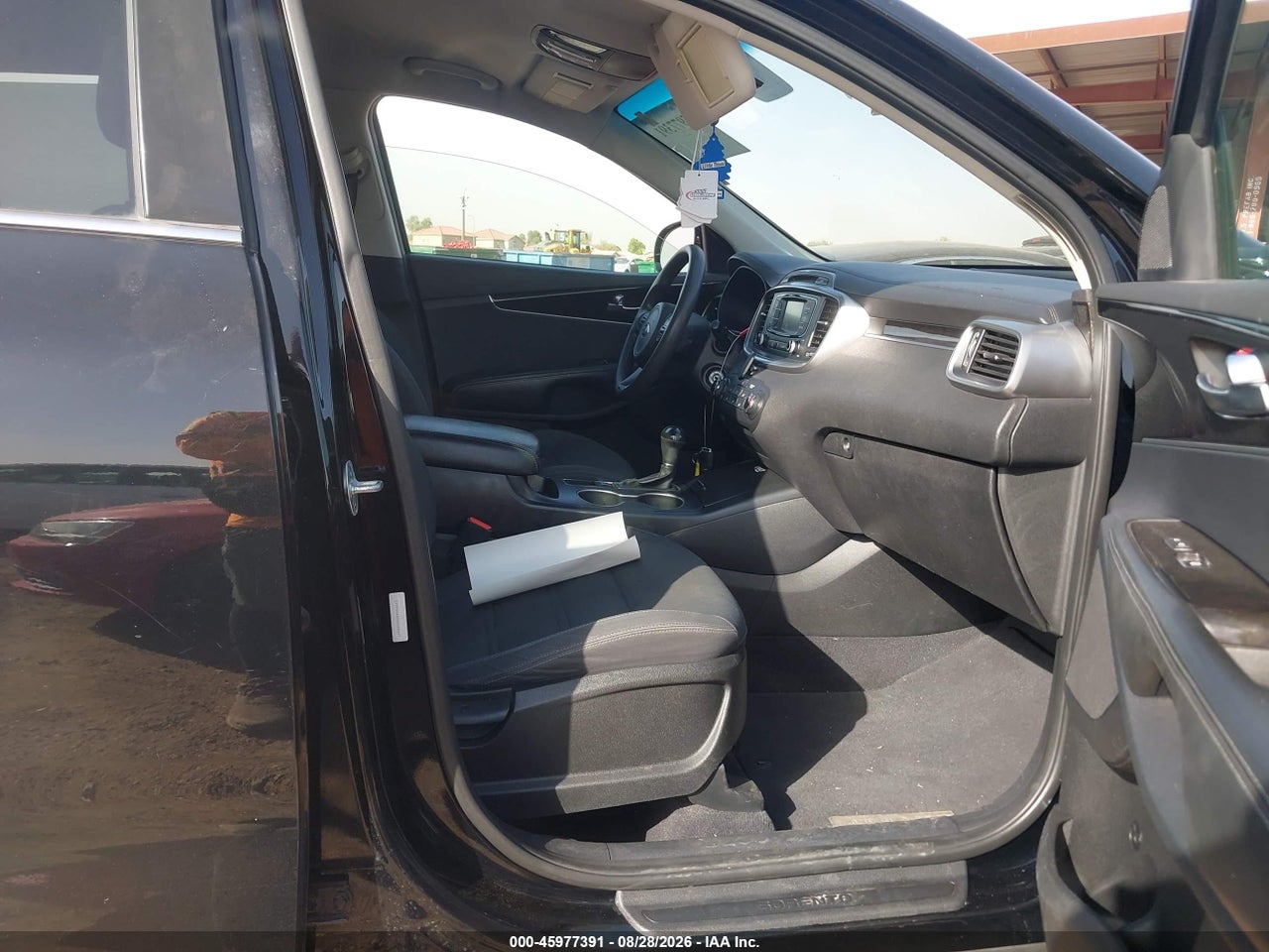 2016 KIA SORENTO 3.3L LX · 5/11