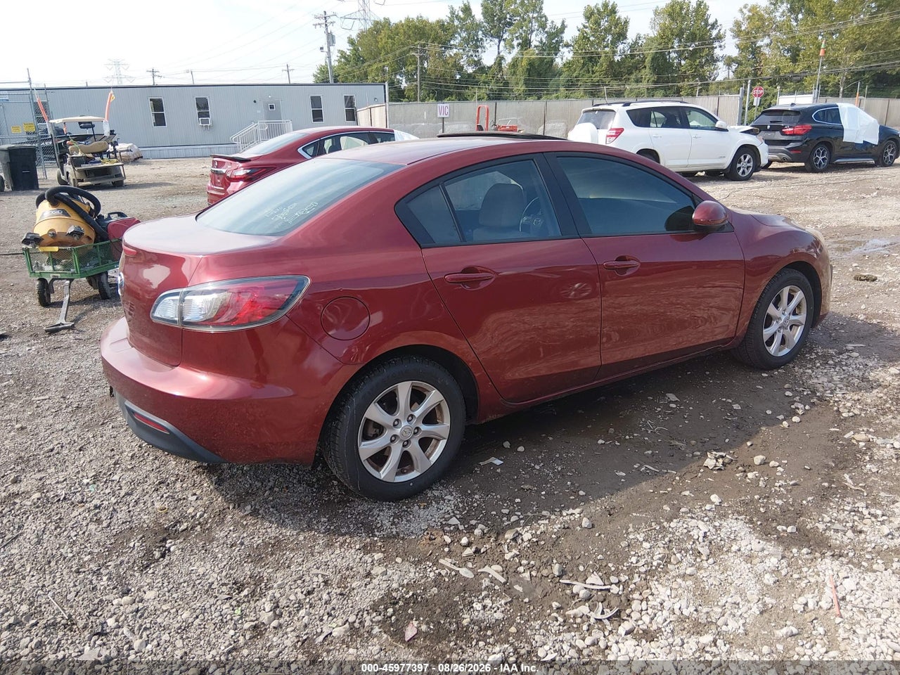 2010 MAZDA MAZDA3 I TOURING · 4/11