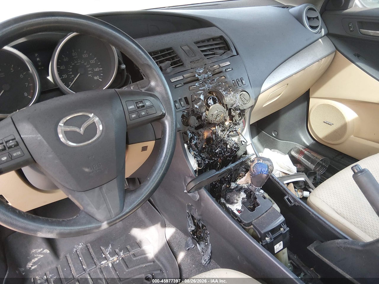 2010 MAZDA MAZDA3 I TOURING · 6/11